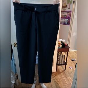 Suzy Shier Women’s Elegant Black Dress Pants